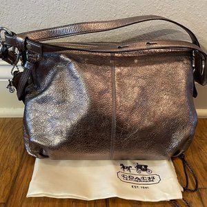 Coach Mia Metallic